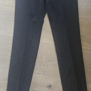 Old Navy Signature Straight Pants in Black